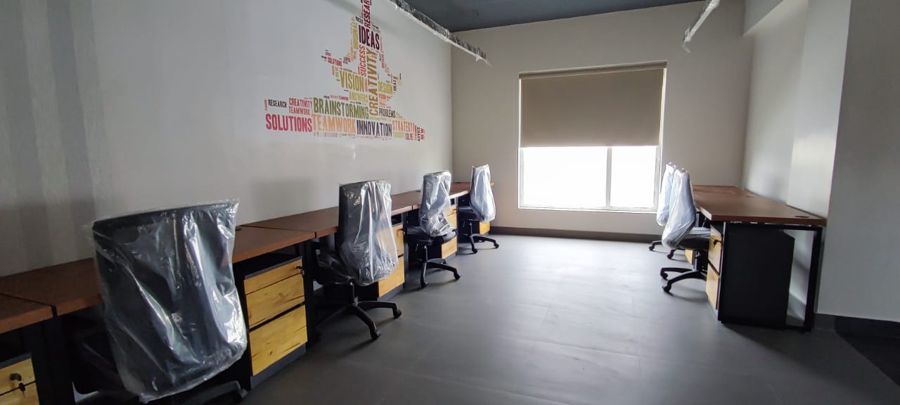 Coworking Space in Thoraipakkam BI953